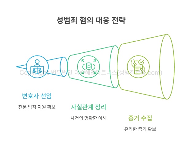 카메라등이용촬영죄 대응 전략