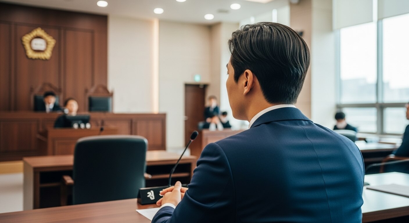 사실조회, 성범죄 소송에서 증거 확보를 위해 신청하는 피고인