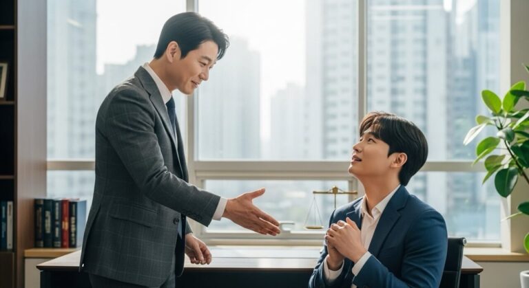 불송치 처분 결과를 듣고 기뻐하는 성범죄 피의자