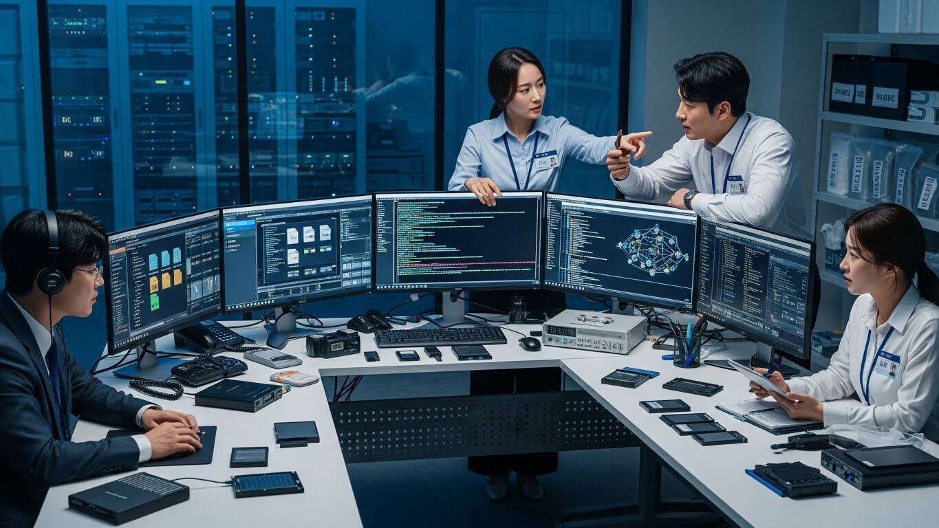 디지털포렌식이미징, 디지털 성범죄 수사에서 증거 대응 관련 꼭 알아야 할 디지털포렌식 용어입니다.